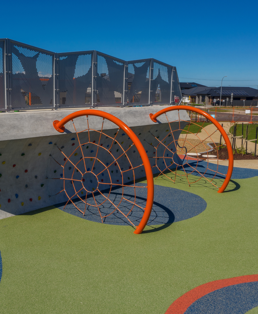 Climbing Wall Tarneit