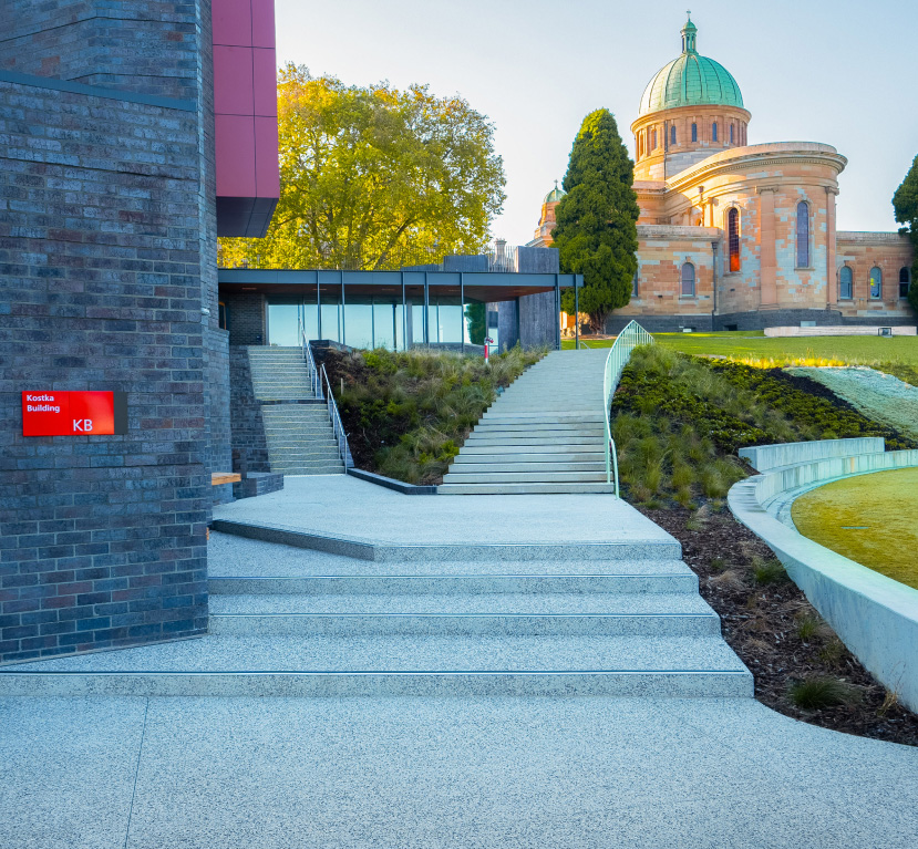 Stairs-Xavier-College-Stairs-2